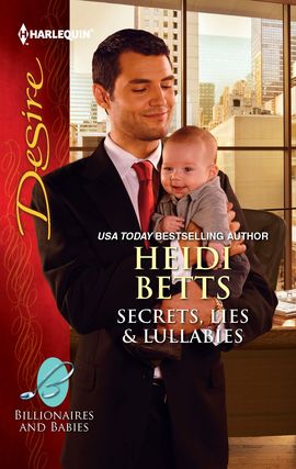Title details for Secrets, Lies & Lullabies by Heidi Betts - Available